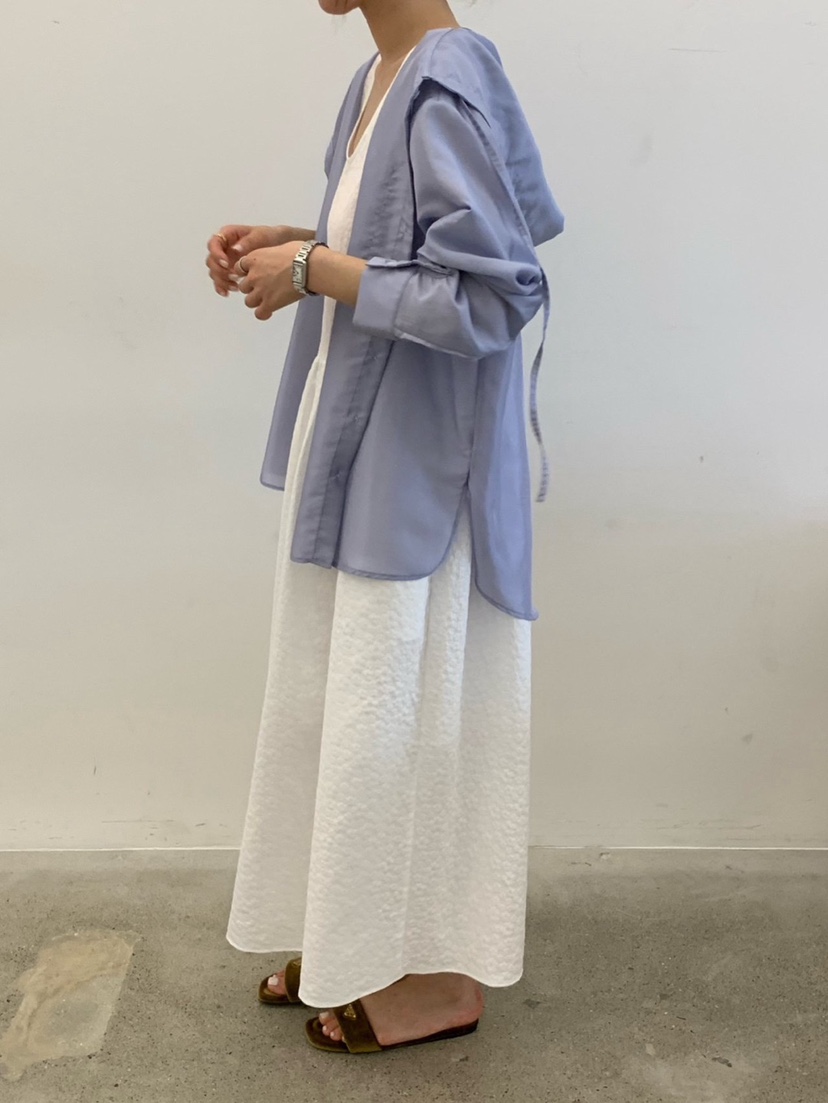 COBALT BLUE韓國直郵女裝新品25春夏休閑時尚熱賣職業連衣裙COBALT BLUE連衣裙