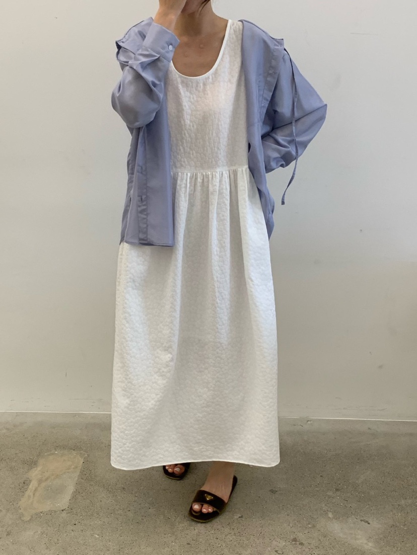 COBALT BLUE韓國直郵女裝新品25春夏休閑時尚熱賣職業連衣裙COBALT BLUE連衣裙