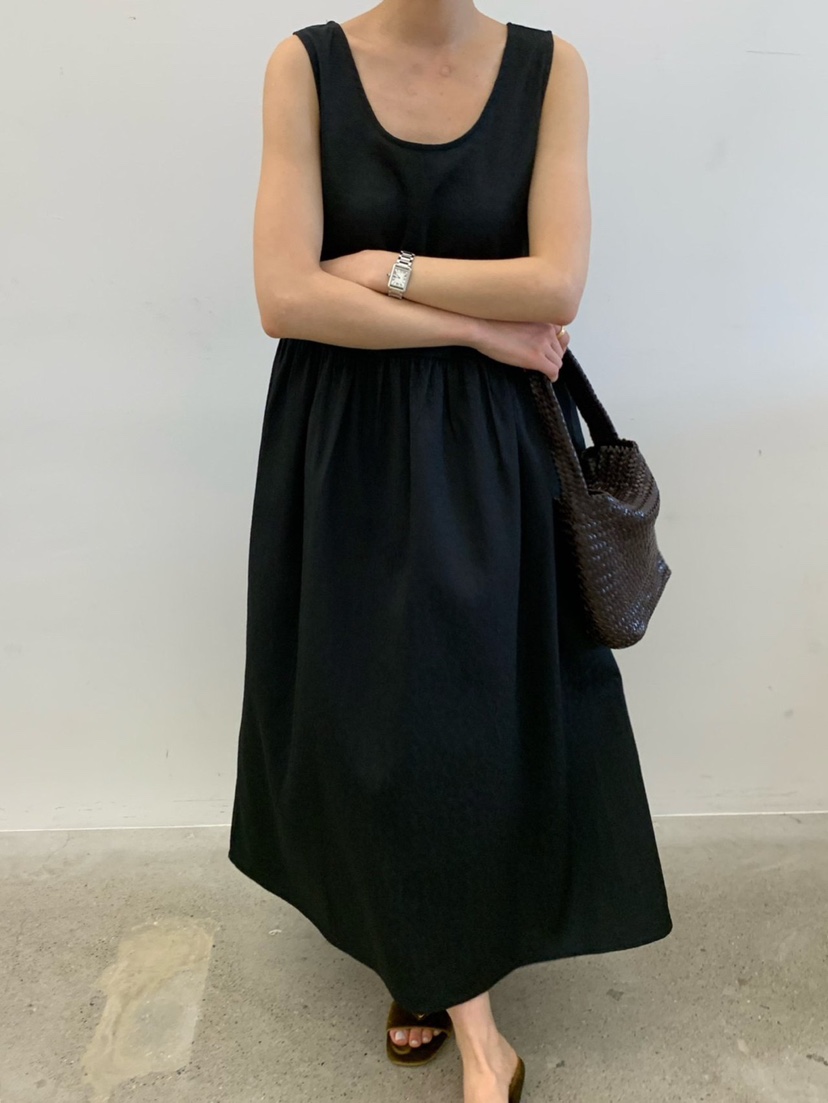 COBALT BLUE韓國直郵女裝新品25春夏休閑時尚熱賣職業連衣裙COBALT BLUE連衣裙