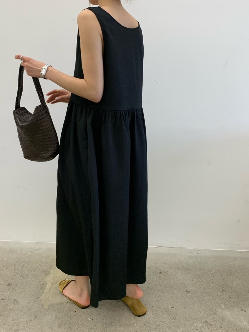 COBALT BLUE韓國直郵女裝新品25春夏休閑時尚熱賣職業連衣裙COBALT BLUE連衣裙