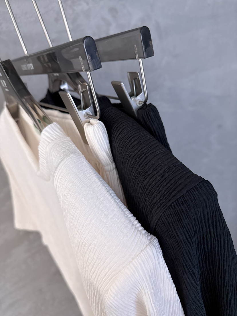 COME OPEN東大門代購女士新品真品時尚推薦職業熱賣套裝褶皺COME OPEN套裝
