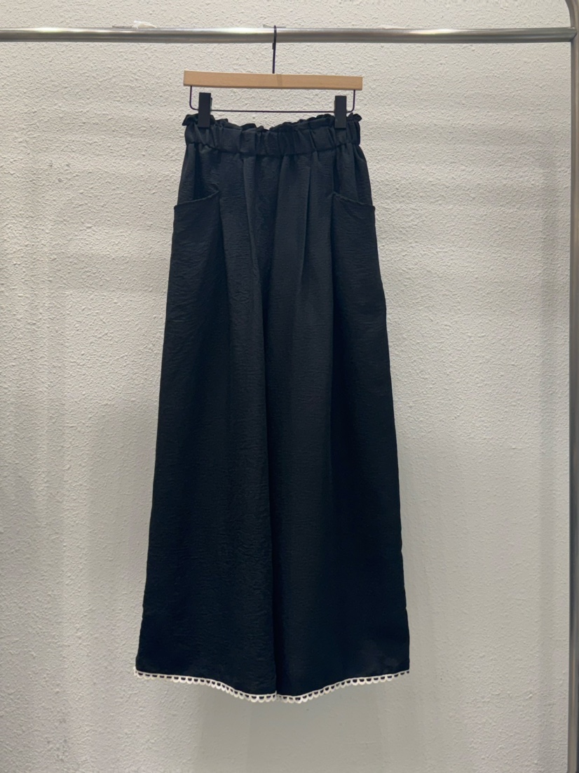 BLACK RIBBON-A東大門直郵女裝新品職業推薦人氣熱賣休閑褲BLACK RIBBON-A休閑褲圖色3
