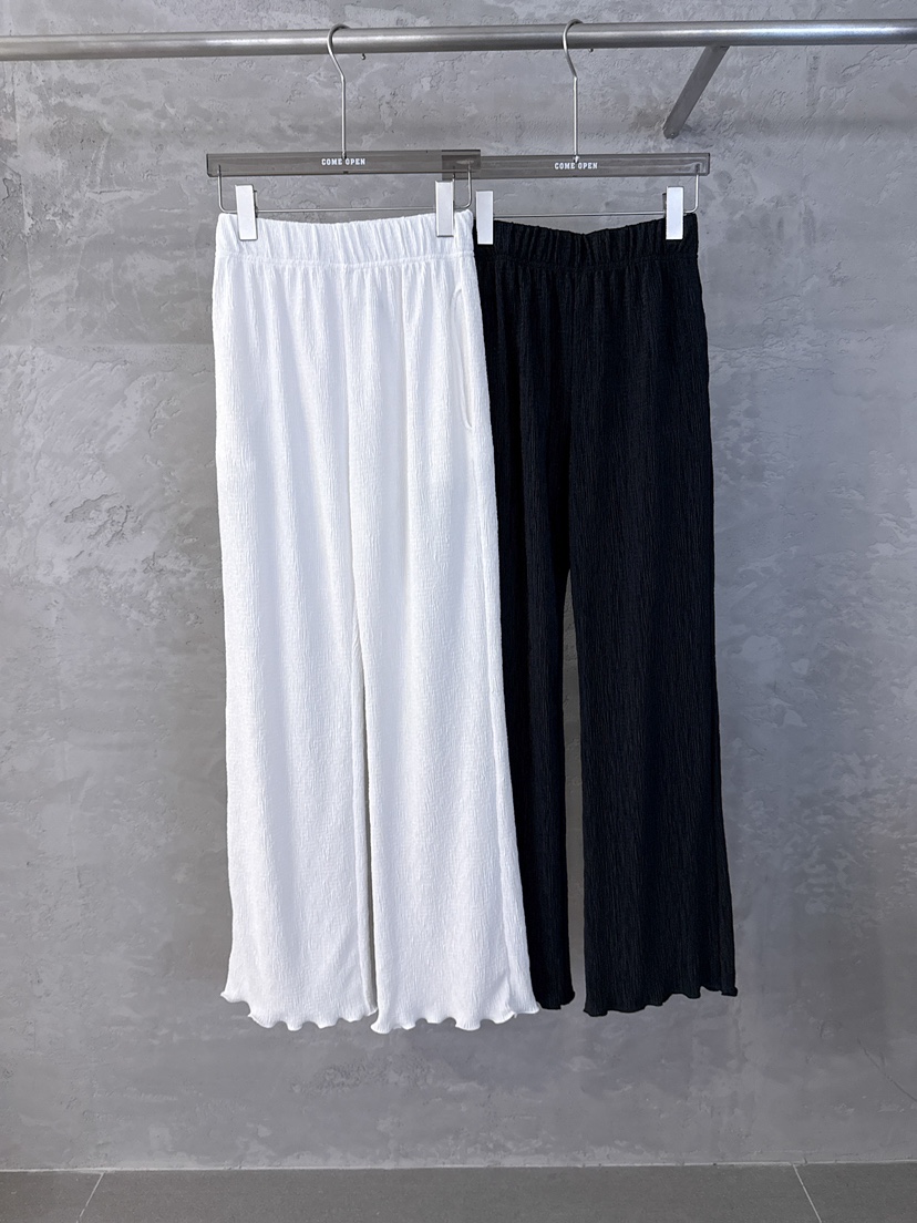 COME OPEN東大門直郵女裝新品推薦時尚人氣熱賣25春夏休閑褲COMP-(COME OPEN)休閑褲