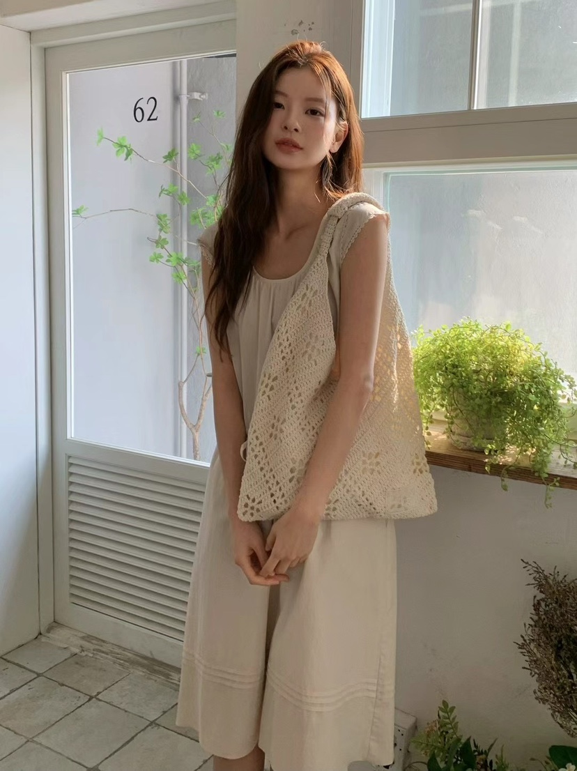 ANOU東大門直郵女士新品人氣真品熱賣25春夏職業單肩斜跨包ANOU單肩/斜跨包