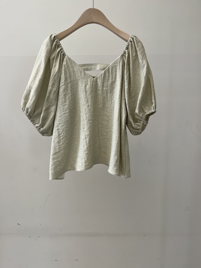 DARAK韓國代購女裝新品真品時尚熱賣職業休閑25春夏襯衫蕾絲衫DARAK襯衫/蕾絲衫