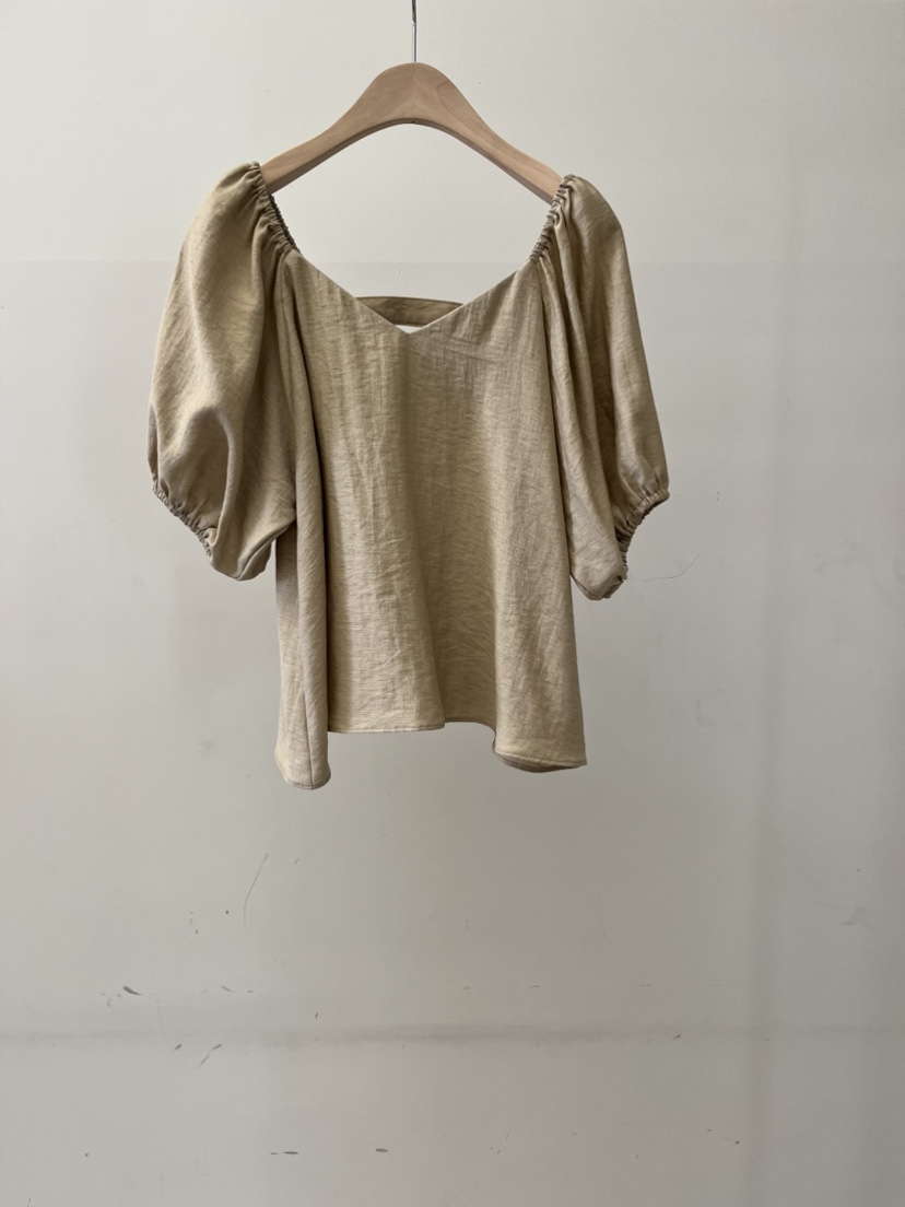 DARAK韓國代購女裝新品真品時尚熱賣職業休閑25春夏襯衫蕾絲衫DARAK襯衫/蕾絲衫圖色2