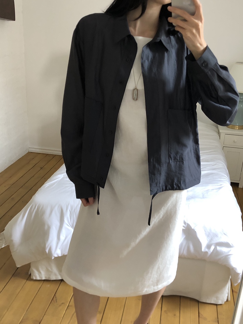 THE EYL韓國代購女士新款休閑熱賣職業推薦時尚襯衫蕾絲衫THE EYL襯衫/蕾絲衫