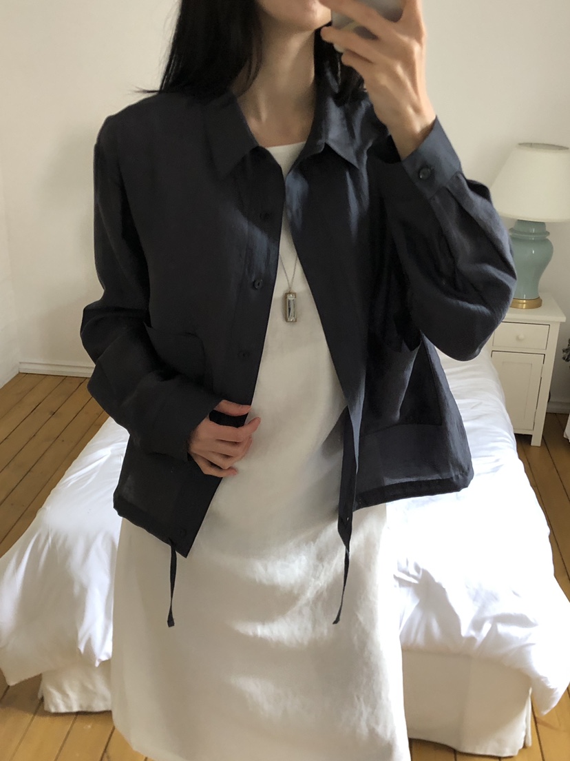 THE EYL韓國代購女士新款休閑熱賣職業推薦時尚襯衫蕾絲衫THE EYL襯衫/蕾絲衫