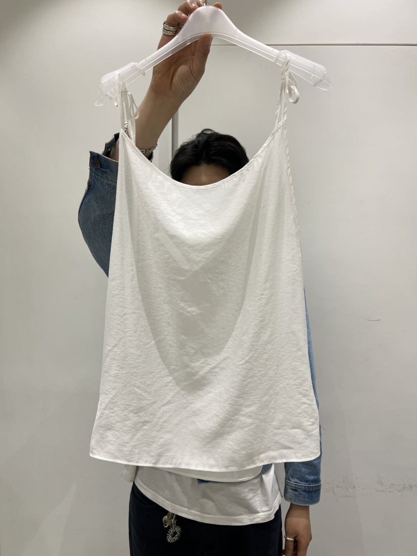 NOVUS東大門實拍女士新款職業熱賣真品推薦休閑時尚吊帶背心NOVUS吊帶/背心