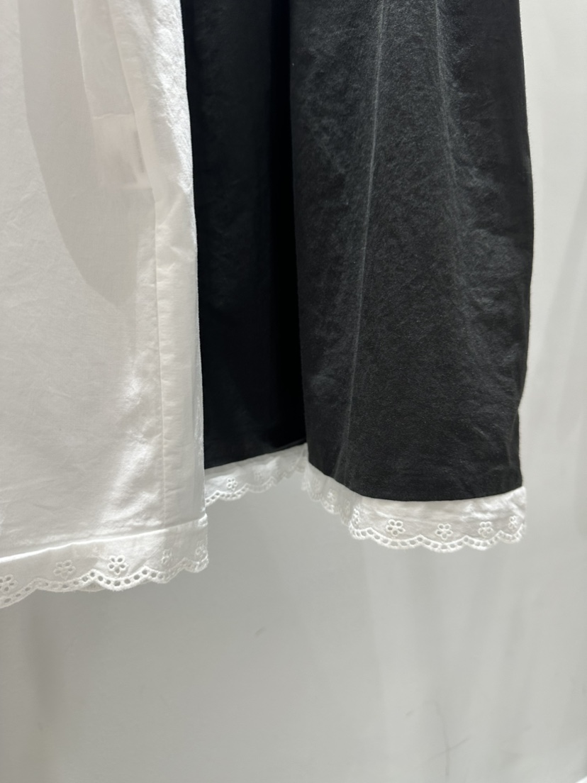 MINIMUZE韓國直郵女士新品休閑25春夏人氣時尚職業襯衫蕾絲衫MINIMUZE襯衫/蕾絲衫