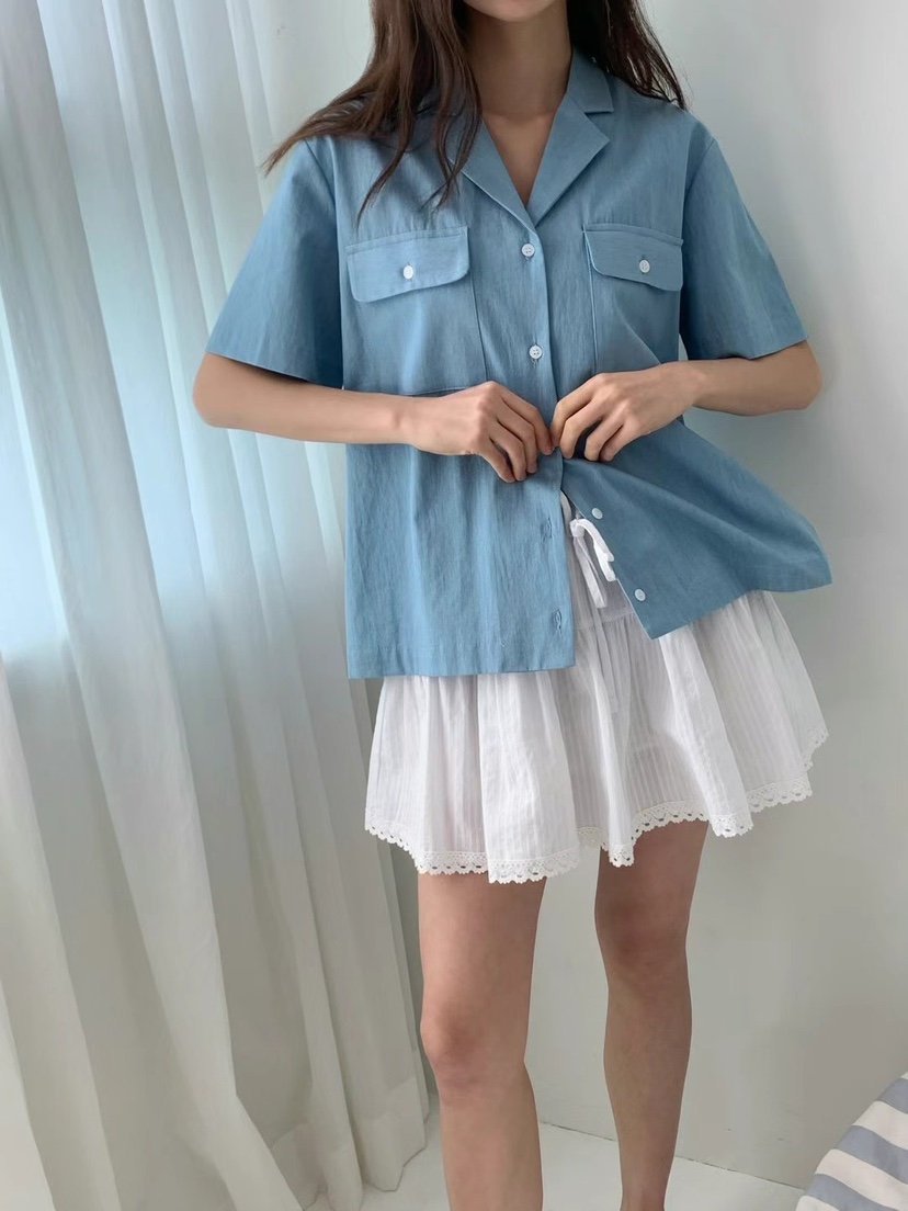 ANOU東大門代購女士新品時尚真品人氣熱賣休閑職業推薦短裙ANOU短裙