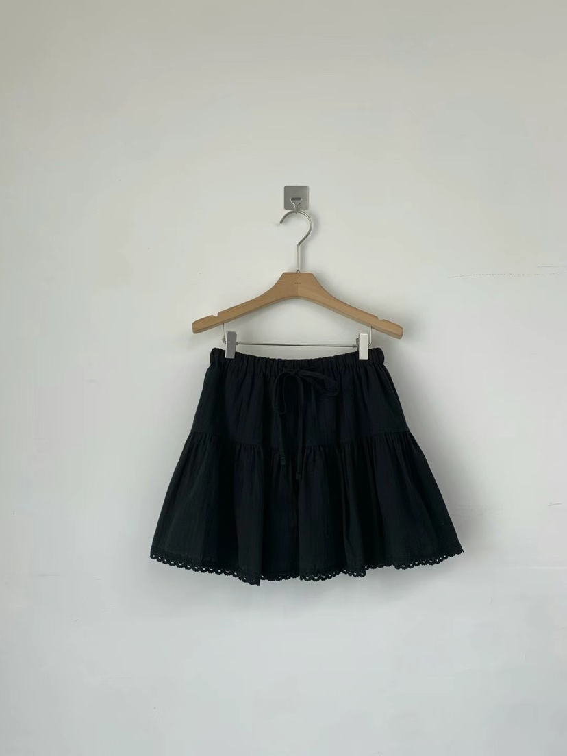 ANOU東大門代購女士新品時尚真品人氣熱賣休閑職業推薦短裙ANOU短裙圖色2