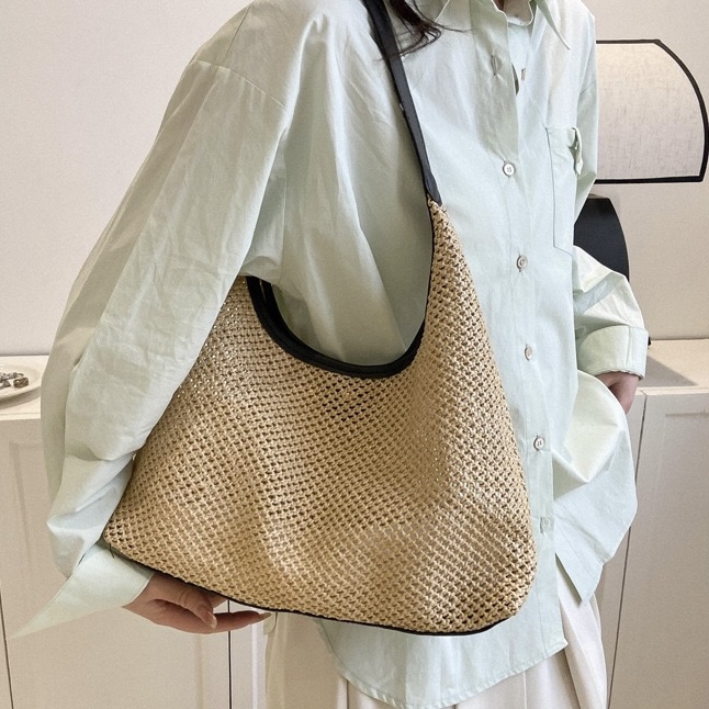 POSH BLUE東大門代購女裝新品休閑職業25春夏真品單肩斜跨包POSH BLUE單肩/斜跨包