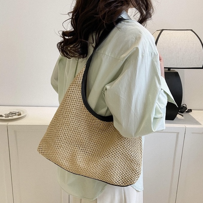 POSH BLUE東大門代購女裝新品休閑職業25春夏真品單肩斜跨包POSH BLUE單肩/斜跨包