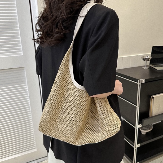 POSH BLUE東大門代購女裝新品休閑職業25春夏真品單肩斜跨包POSH BLUE單肩/斜跨包