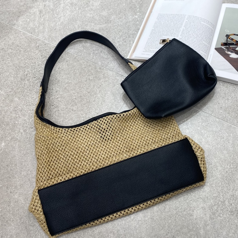POSH BLUE東大門代購女裝新品休閑職業25春夏真品單肩斜跨包POSH BLUE單肩/斜跨包