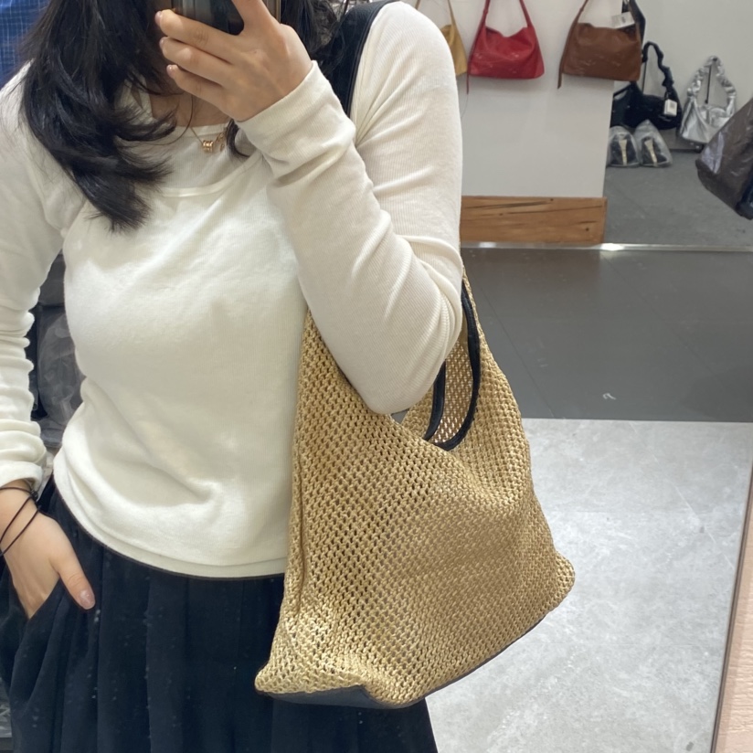 POSH BLUE東大門代購女裝新品休閑職業25春夏真品單肩斜跨包POSH BLUE單肩/斜跨包