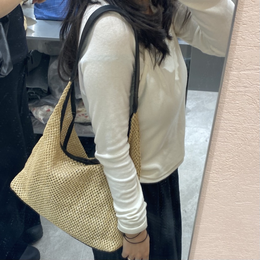 POSH BLUE東大門代購女裝新品休閑職業25春夏真品單肩斜跨包POSH BLUE單肩/斜跨包