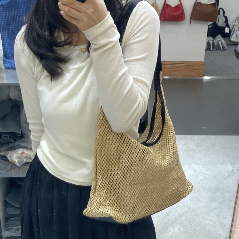 POSH BLUE東大門代購女裝新品休閑職業25春夏真品單肩斜跨包POSH BLUE單肩/斜跨包