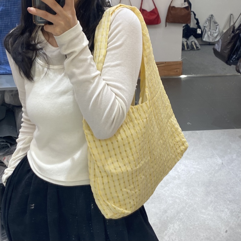POSH BLUE東大門代購女裝新品休閑職業25春夏真品單肩斜跨包POSH BLUE單肩/斜跨包