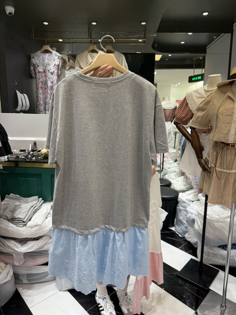 BE&amp;BE韓國直郵女士新款真品時尚人氣熱賣職業休閑連衣裙BE&be連衣裙