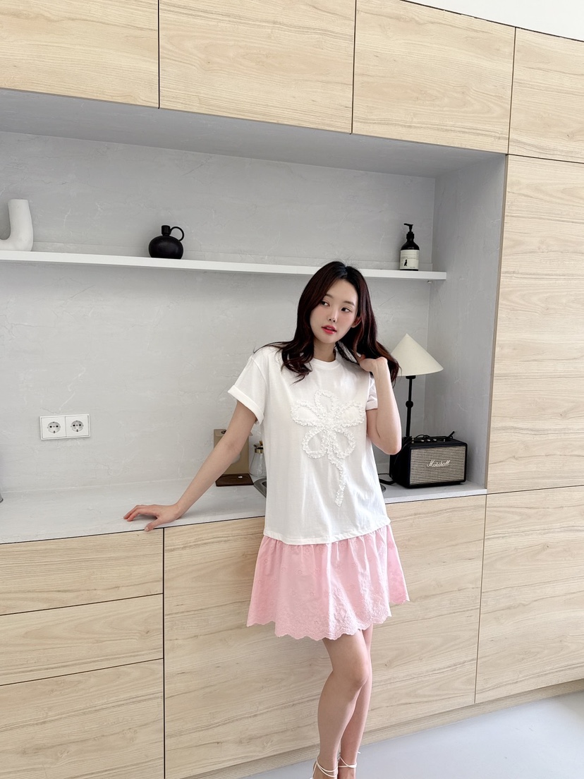 BE&amp;BE韓國直郵女士新款真品時尚人氣熱賣職業休閑連衣裙BE&be連衣裙