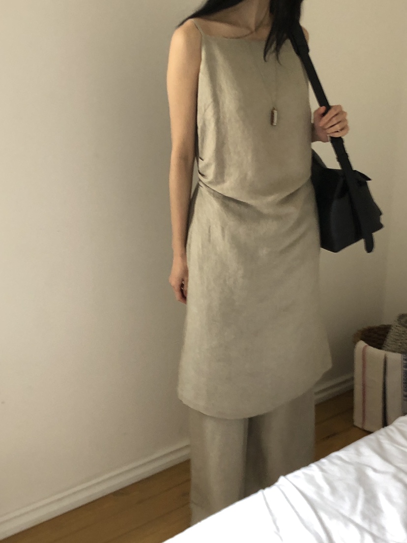 THE EYL韓國代購女士新品真品職業25春夏休閑熱賣人氣連衣裙THE EYL連衣裙