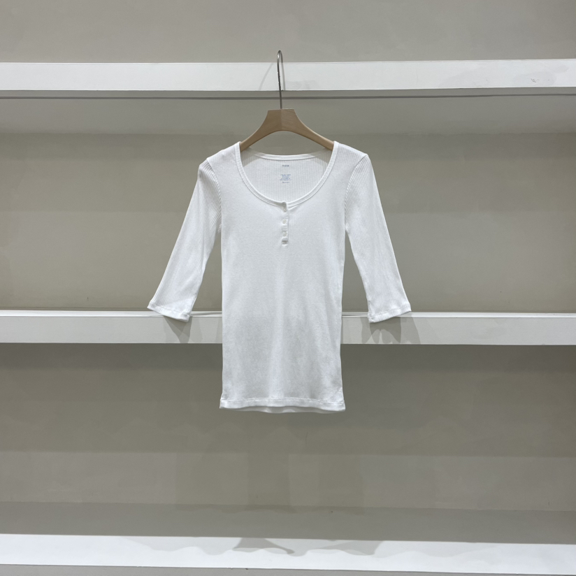 WATER東大門實拍女裝新品職業人氣時尚推薦真品熱賣休閑針織衫OVU針織衫圖色3