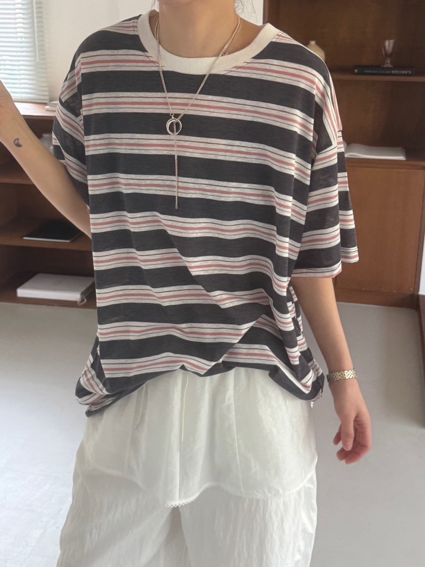 MINIMUZE東大門實拍女士新品時尚休閑職業人氣推薦真品熱賣T恤MINIMUZET恤
