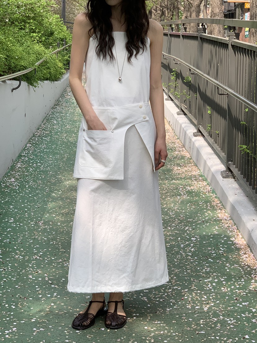 OURS東大門實拍女士新品人氣休閑時尚25春夏真品推薦套裝腰帶OURS套裝