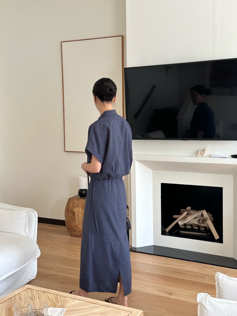 LE VASE東大門實拍女裝新品熱賣25春夏人氣休閑襯衫蕾絲衫LE VASE襯衫/蕾絲衫