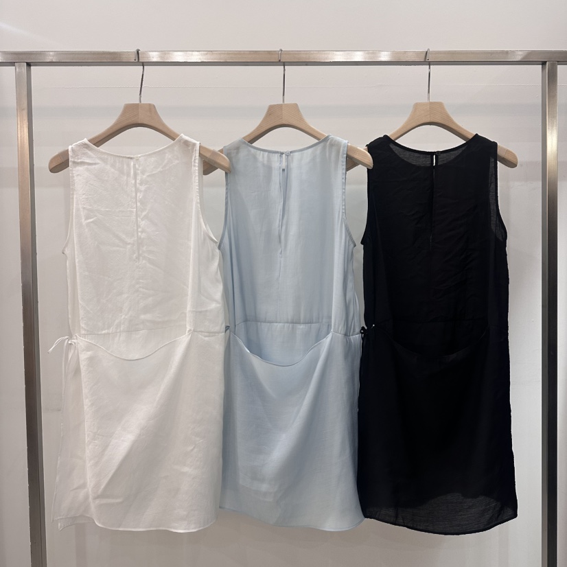 THE EYL東大門實拍女裝新款25春夏休閑推薦時尚職業吊帶背心THE EYL吊帶/背心