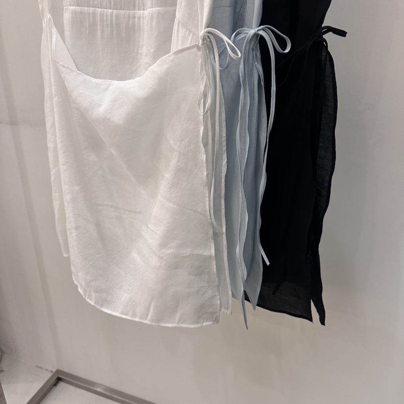 THE EYL東大門實拍女裝新款25春夏休閑推薦時尚職業吊帶背心THE EYL吊帶/背心