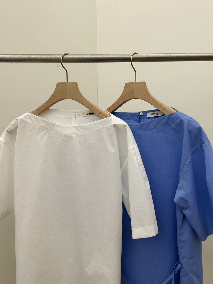 UTRE東大門直郵女裝新品25春夏推薦職業熱賣休閑襯衫蕾絲衫UTRE襯衫/蕾絲衫