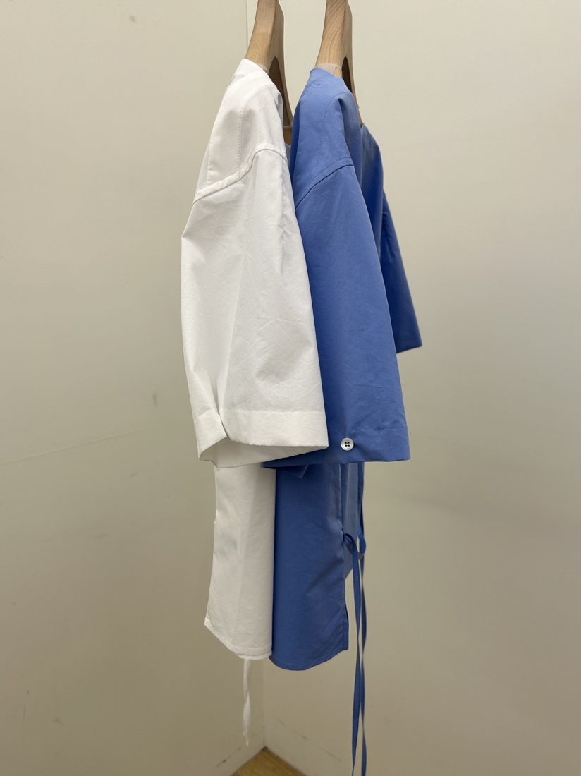 UTRE東大門直郵女裝新品25春夏推薦職業熱賣休閑襯衫蕾絲衫UTRE襯衫/蕾絲衫