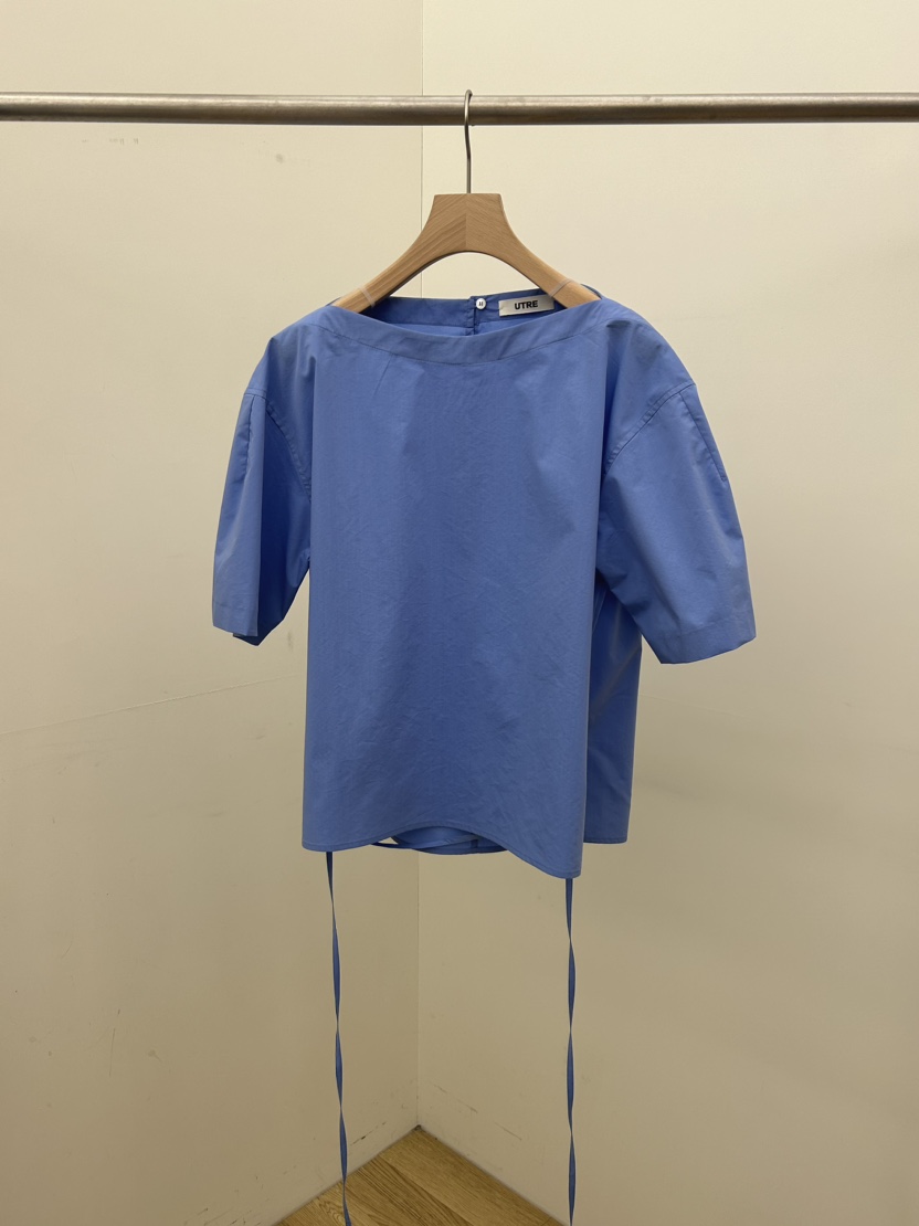 UTRE東大門直郵女裝新品25春夏推薦職業熱賣休閑襯衫蕾絲衫UTRE襯衫/蕾絲衫圖色2