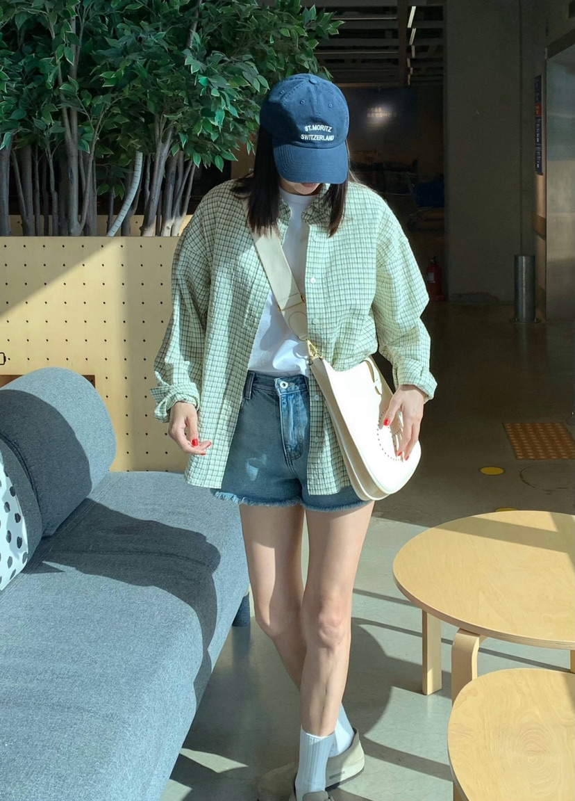 COURGETTE韓國代購女裝新品推薦熱賣時尚人氣真品25春夏吊帶背心COURGETTE吊帶/背心