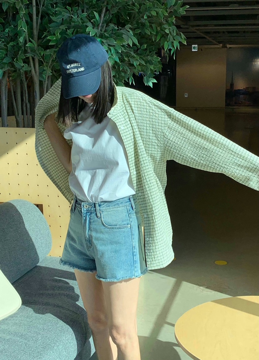 COURGETTE韓國代購女裝新品推薦熱賣時尚人氣真品25春夏吊帶背心COURGETTE吊帶/背心