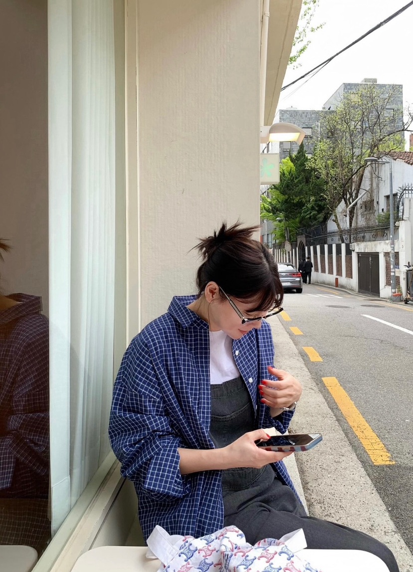 COURGETTE韓國代購女裝新品推薦熱賣時尚人氣真品25春夏吊帶背心COURGETTE吊帶/背心