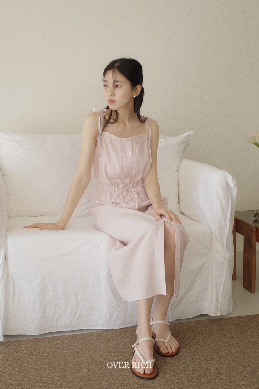 OVER RICH東大門代購女裝新款時尚休閑熱賣人氣推薦連衣裙OVER RICH連衣裙