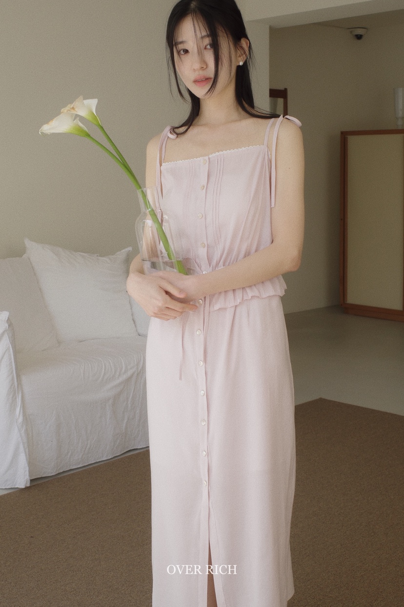 OVER RICH東大門代購女裝新款時尚休閑熱賣人氣推薦連衣裙OVER RICH連衣裙