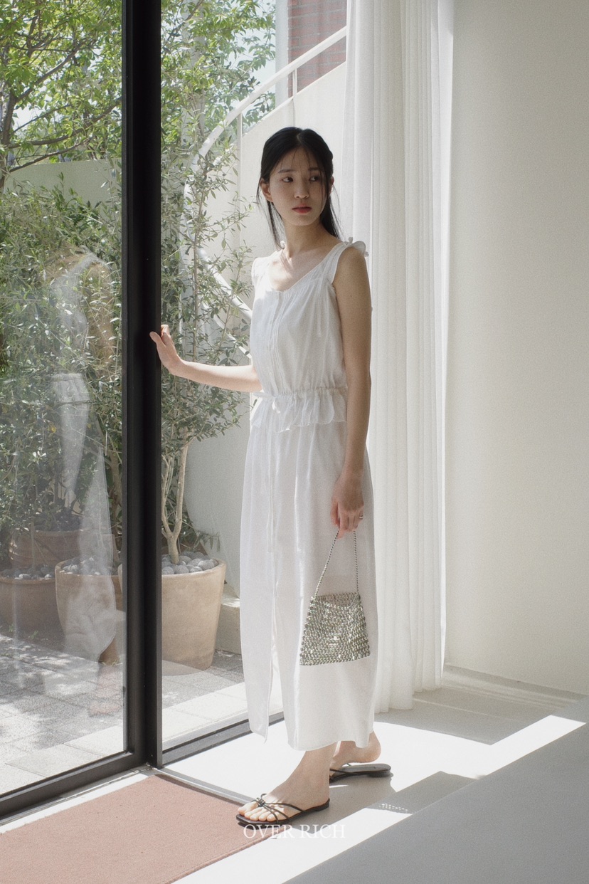 OVER RICH東大門代購女裝新款時尚休閑熱賣人氣推薦連衣裙OVER RICH連衣裙