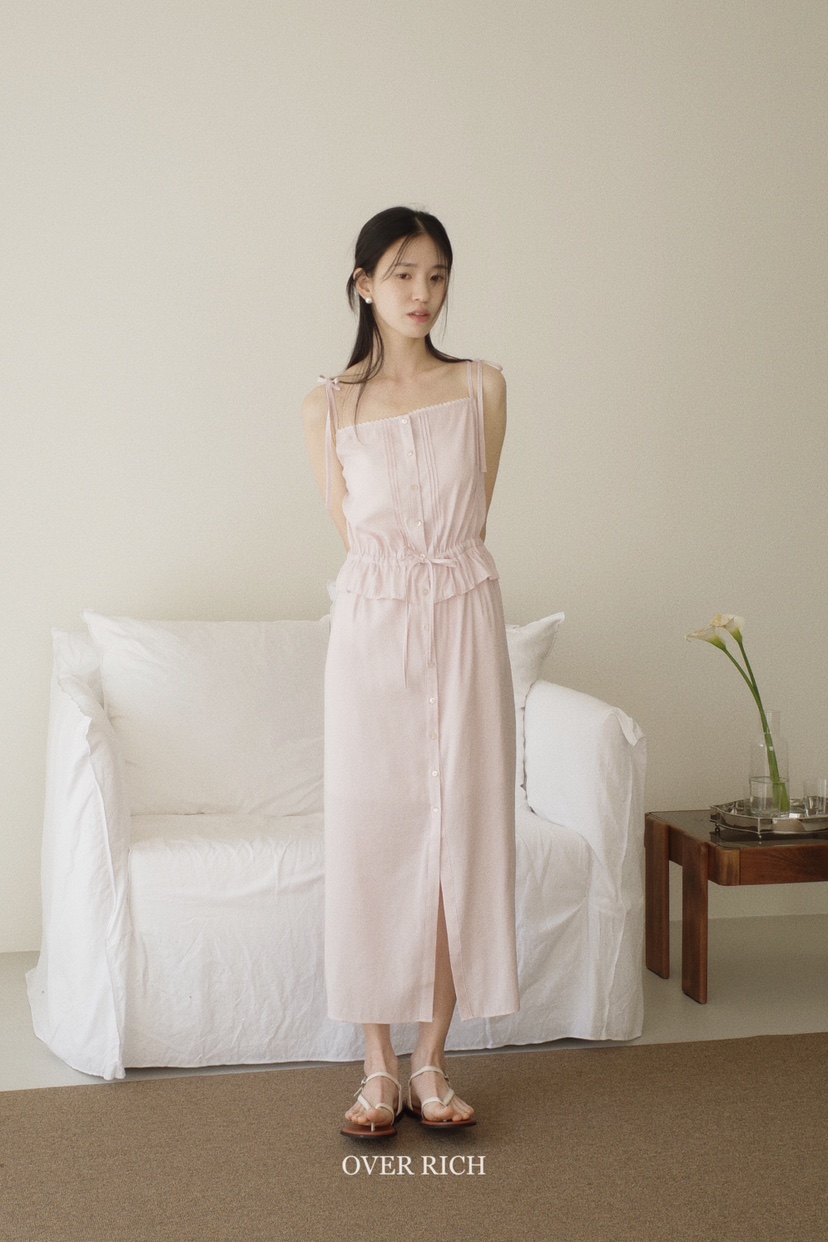 OVER RICH東大門代購女裝新款時尚休閑熱賣人氣推薦連衣裙OVER RICH連衣裙圖色2