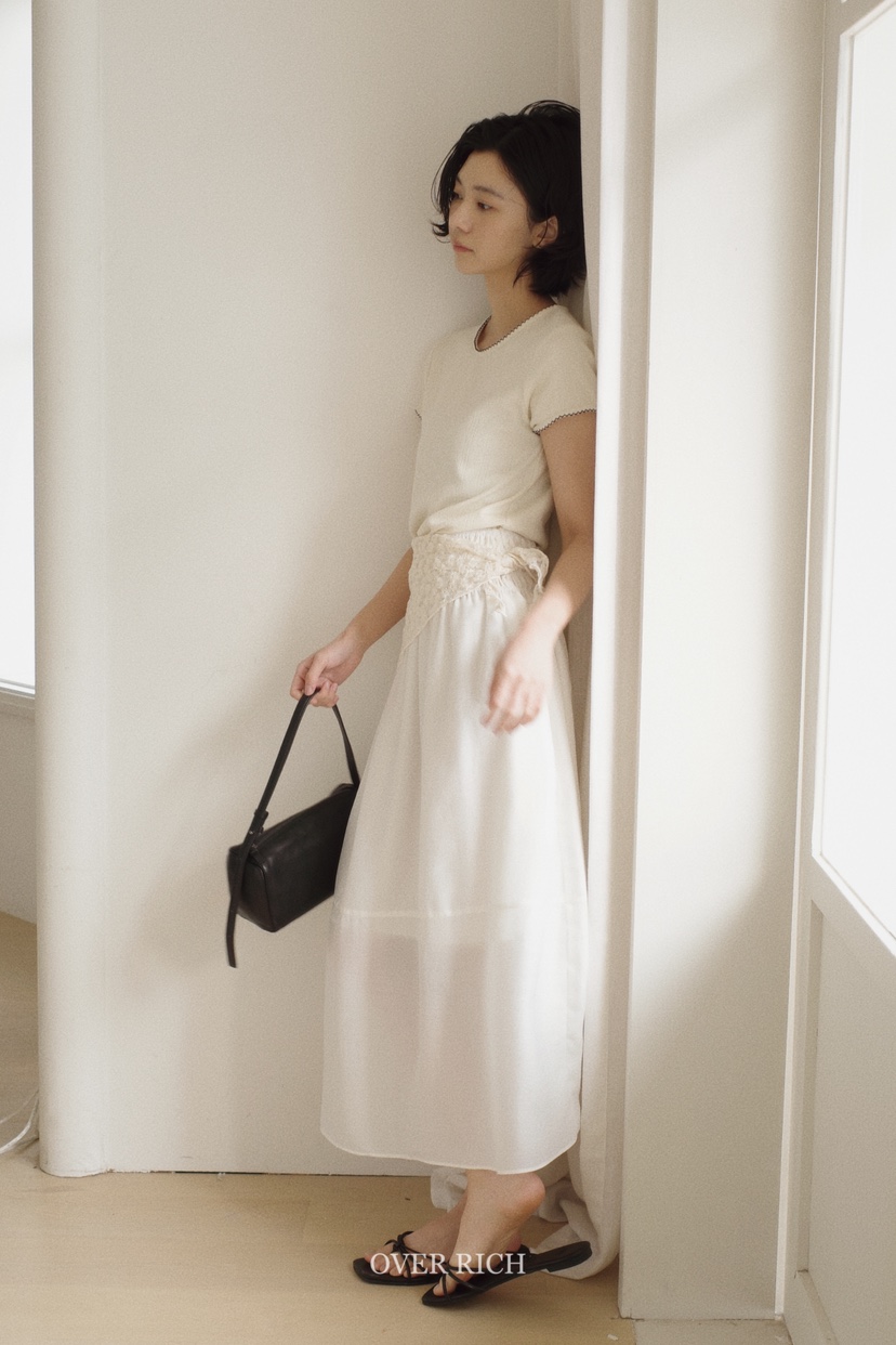 OVER RICH東大門實拍女裝新款真品時尚人氣休閑熱賣推薦T恤OVER RICHT恤