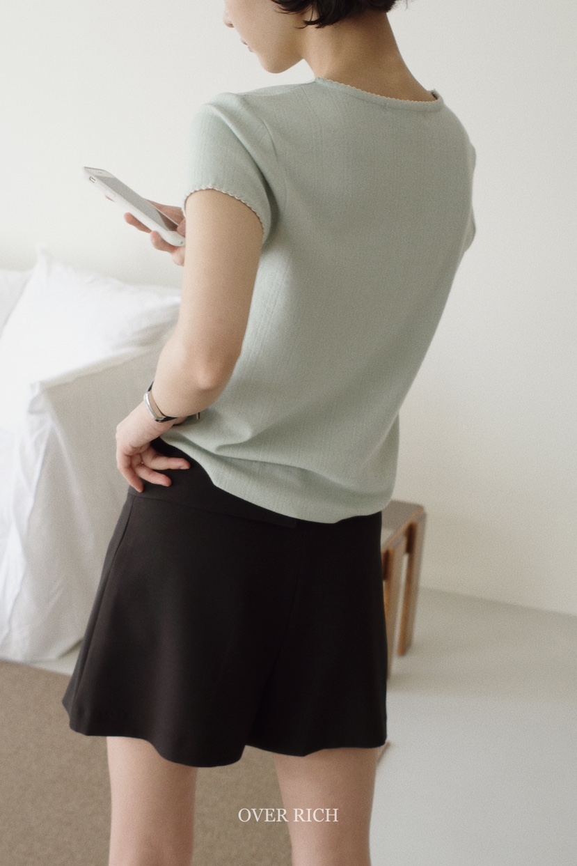 OVER RICH東大門實拍女裝新款真品時尚人氣休閑熱賣推薦T恤OVER RICHT恤
