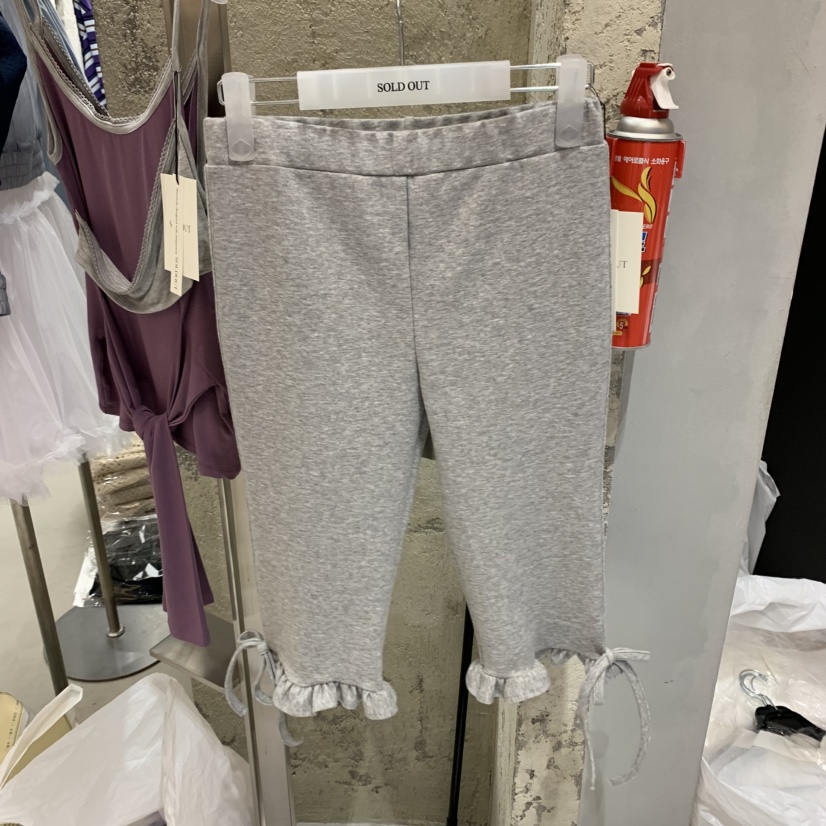 SOLD OUT韓國代購女士新品人氣熱賣推薦職業休閑打底褲鯊魚褲SOLD OUT打底褲/鯊魚褲