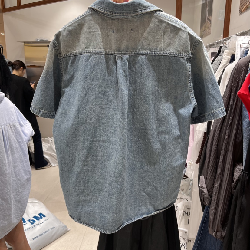 TEMPTING東大門直郵女士新款熱賣職業真品時尚休閑襯衫蕾絲衫TEMPTING襯衫/蕾絲衫