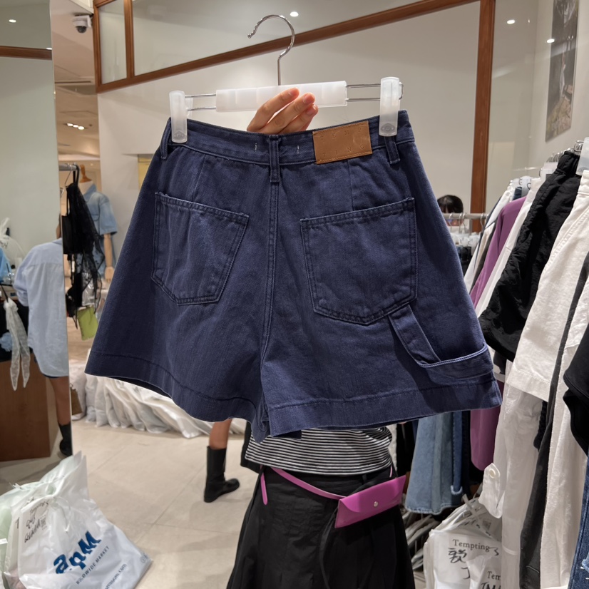 TEMPTING韓國代購女士新品職業人氣推薦休閑時尚25春夏短褲TEMPTING短褲