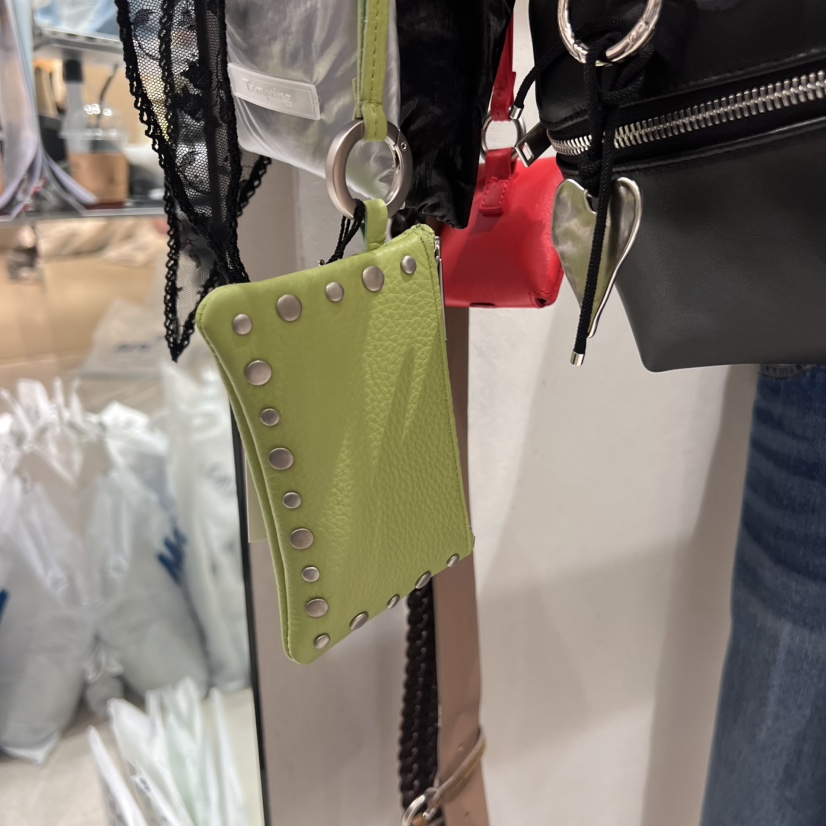 TEMPTING東大門實拍女士新款職業25春夏時尚錢包卡包零錢包TEMPTING錢包/卡包/零錢包圖色3