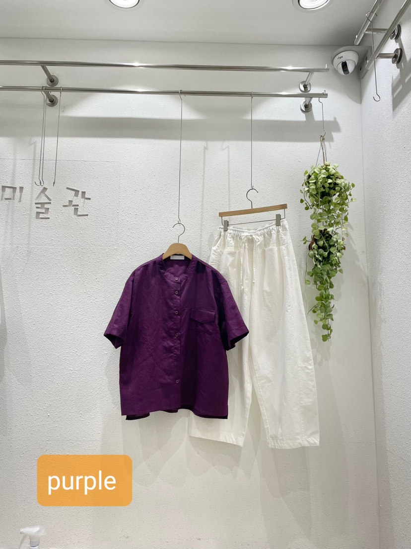 GALLERY-A韓國直郵女士新款真品時尚熱賣人氣推薦襯衫蕾絲衫GALLERY襯衫/蕾絲衫